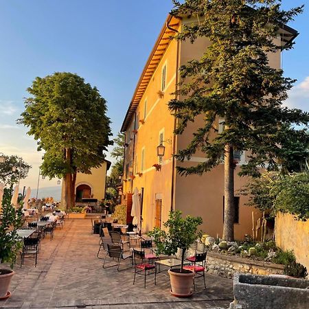 Agriturismo Villino Bellavista Сполето Экстерьер фото