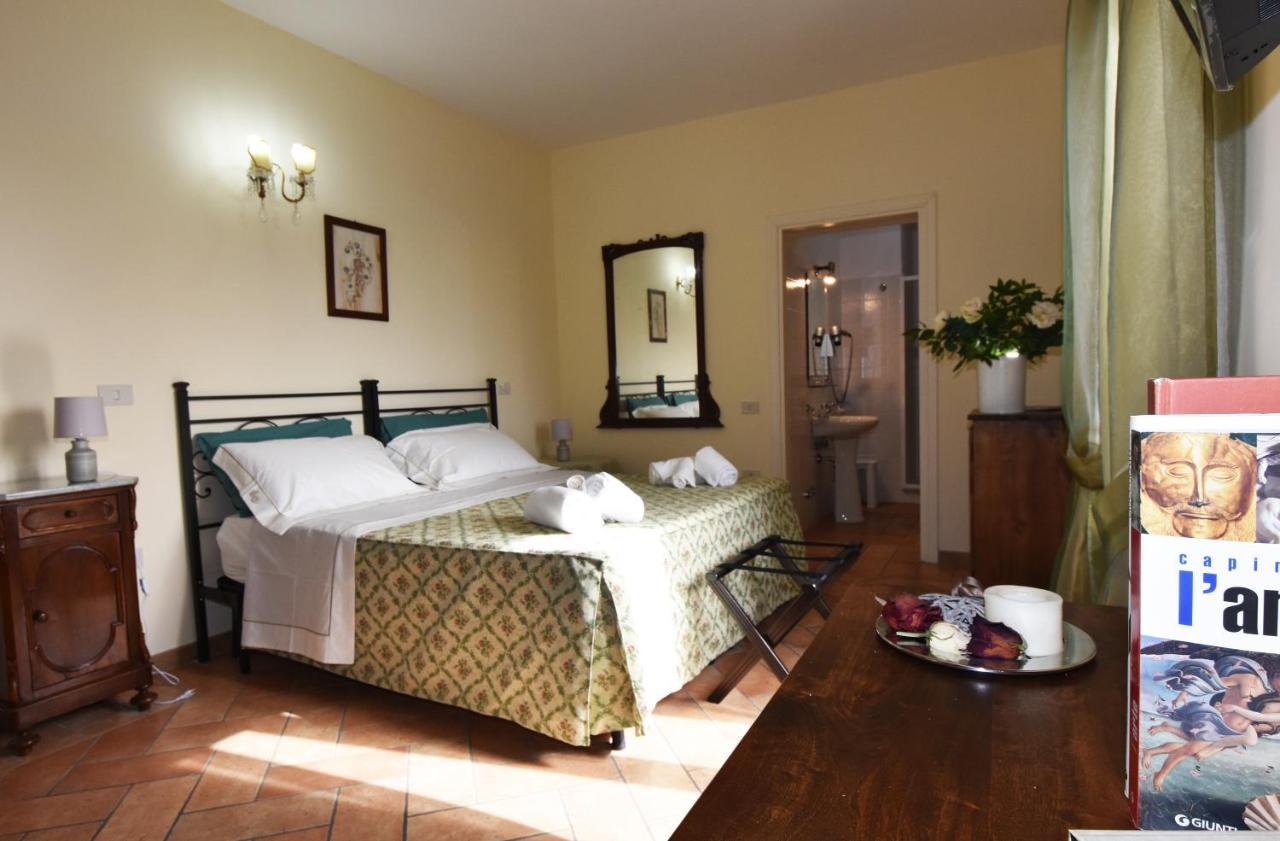 Agriturismo Villino Bellavista Сполето Экстерьер фото