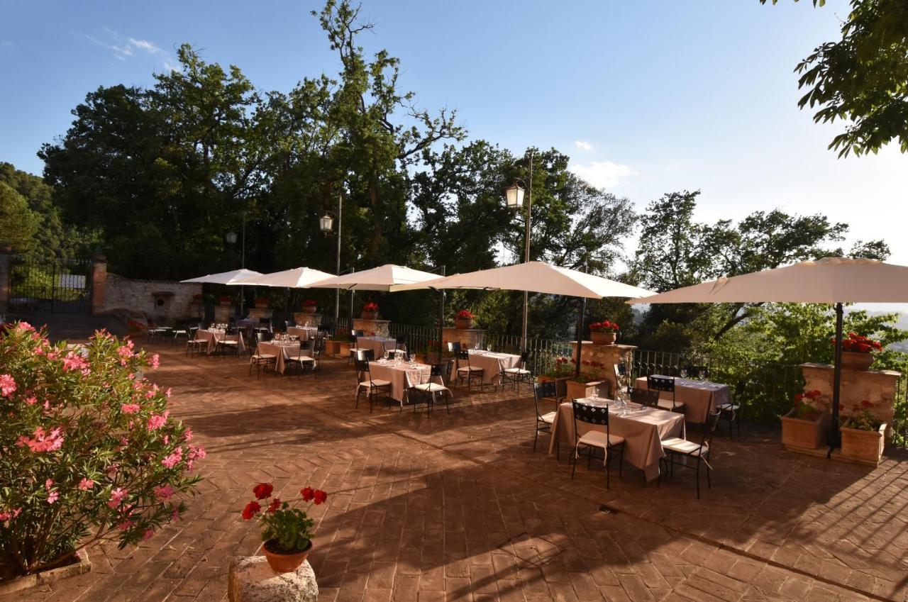 Agriturismo Villino Bellavista Сполето Экстерьер фото