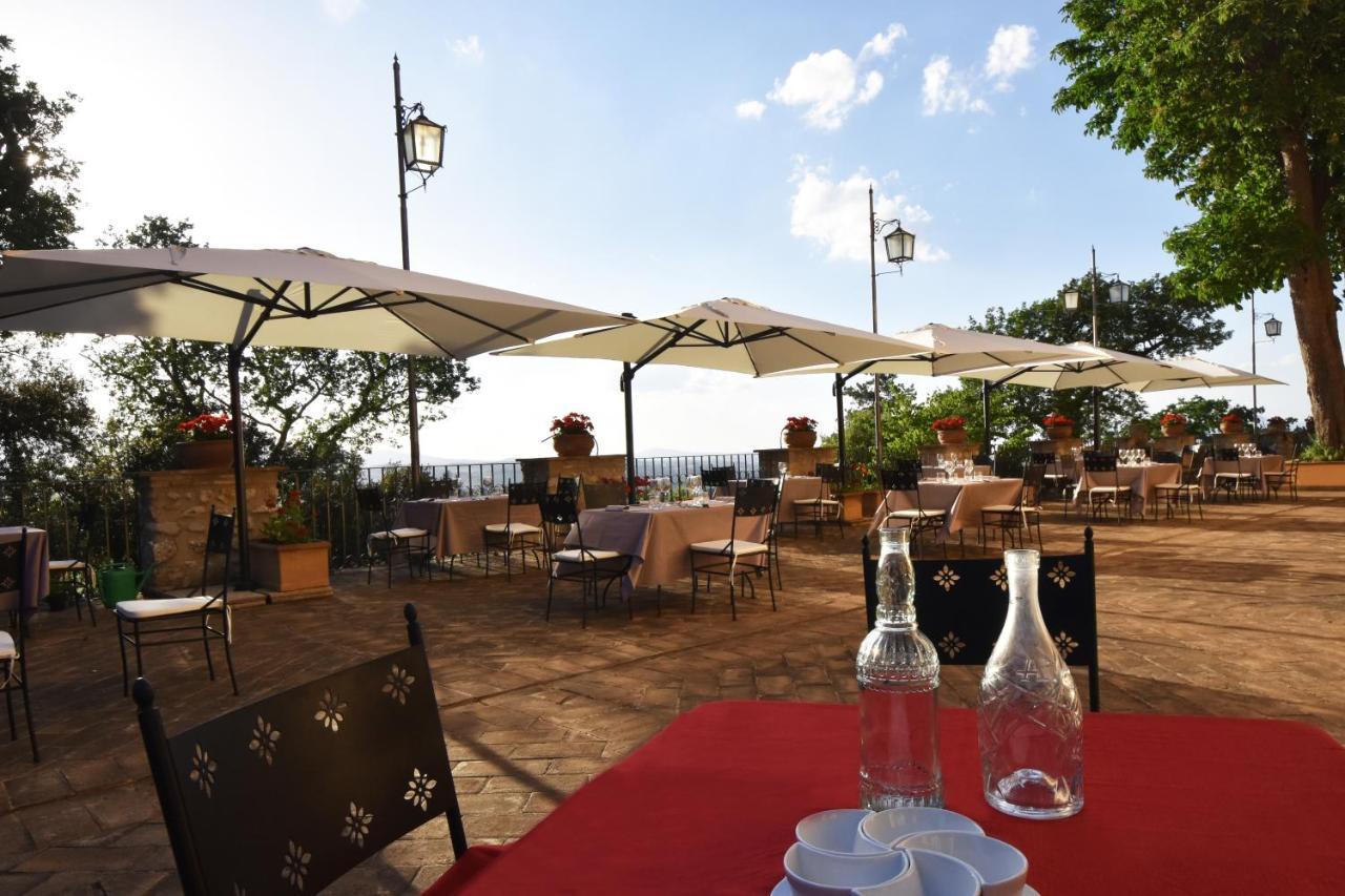 Agriturismo Villino Bellavista Сполето Экстерьер фото