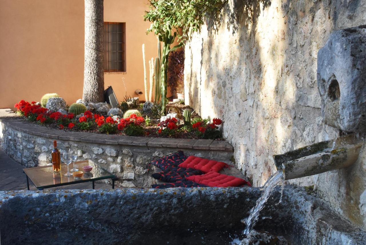 Agriturismo Villino Bellavista Сполето Экстерьер фото