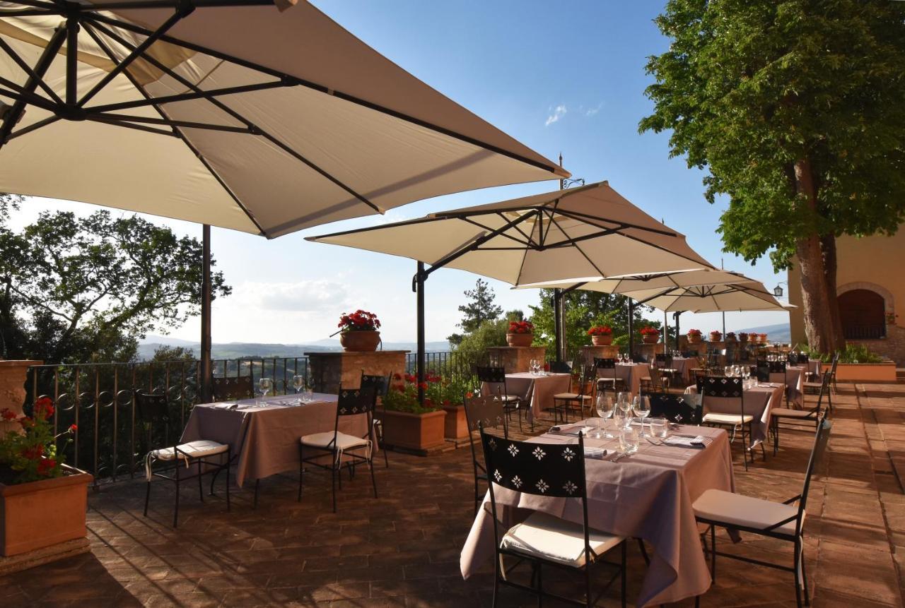 Agriturismo Villino Bellavista Сполето Экстерьер фото