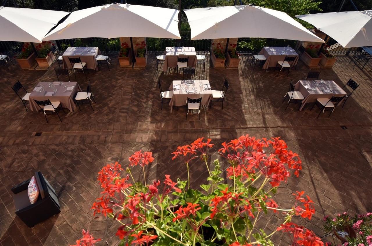 Agriturismo Villino Bellavista Сполето Экстерьер фото