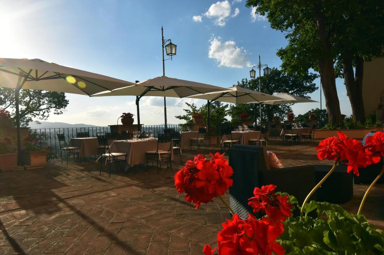 Agriturismo Villino Bellavista Сполето Экстерьер фото