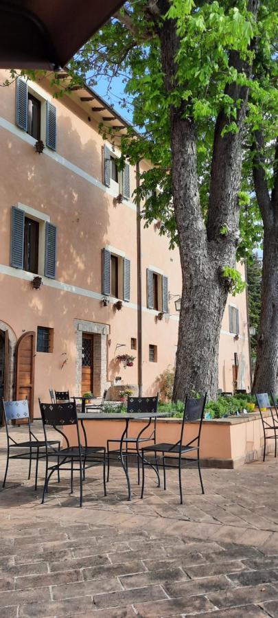 Agriturismo Villino Bellavista Сполето Экстерьер фото